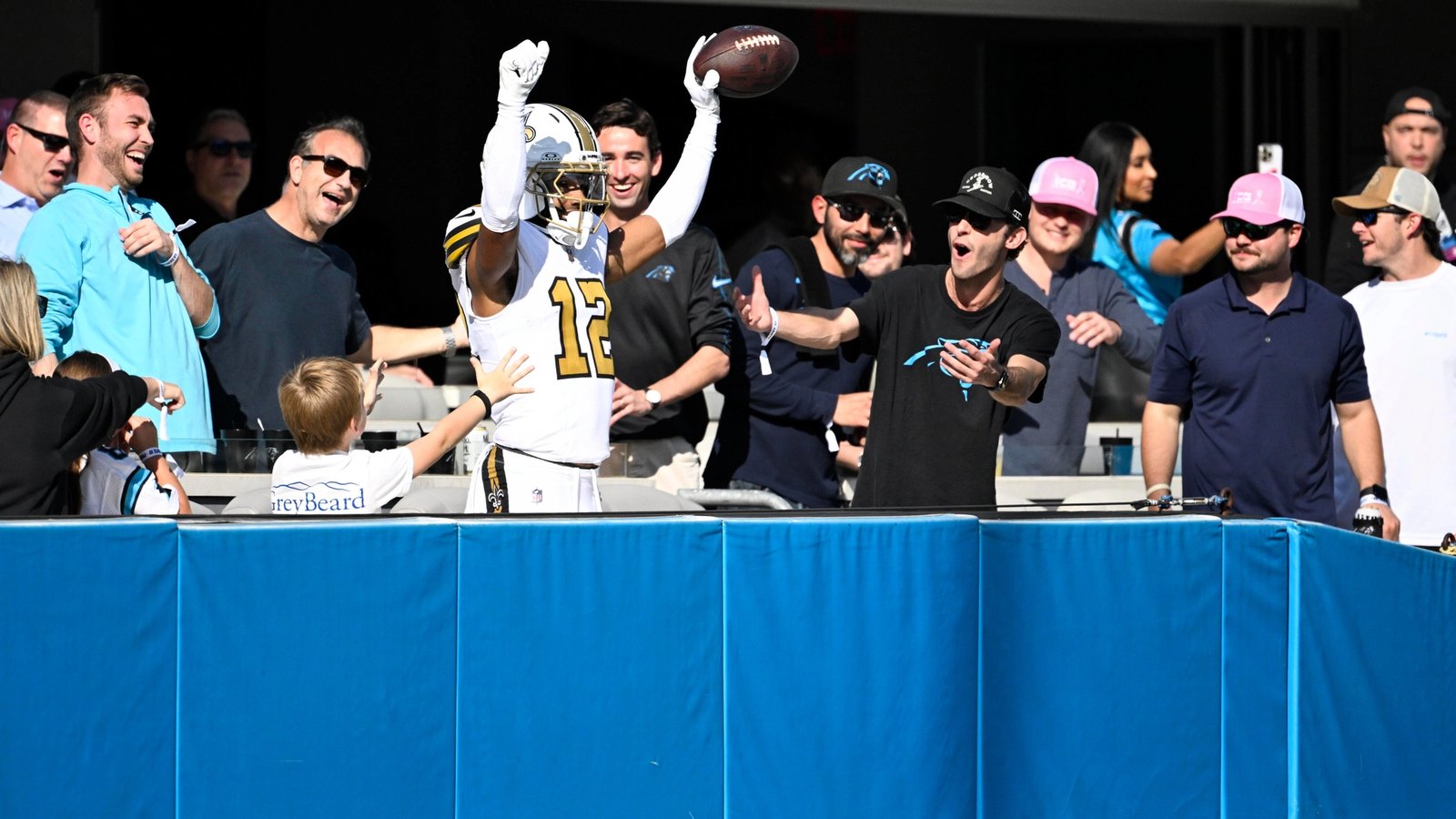 The Fallout: Chris Olave opens up about emotional return to Carolina, Saints teach us an NFL rule the hard way, Alontae Taylor glad he’s still here