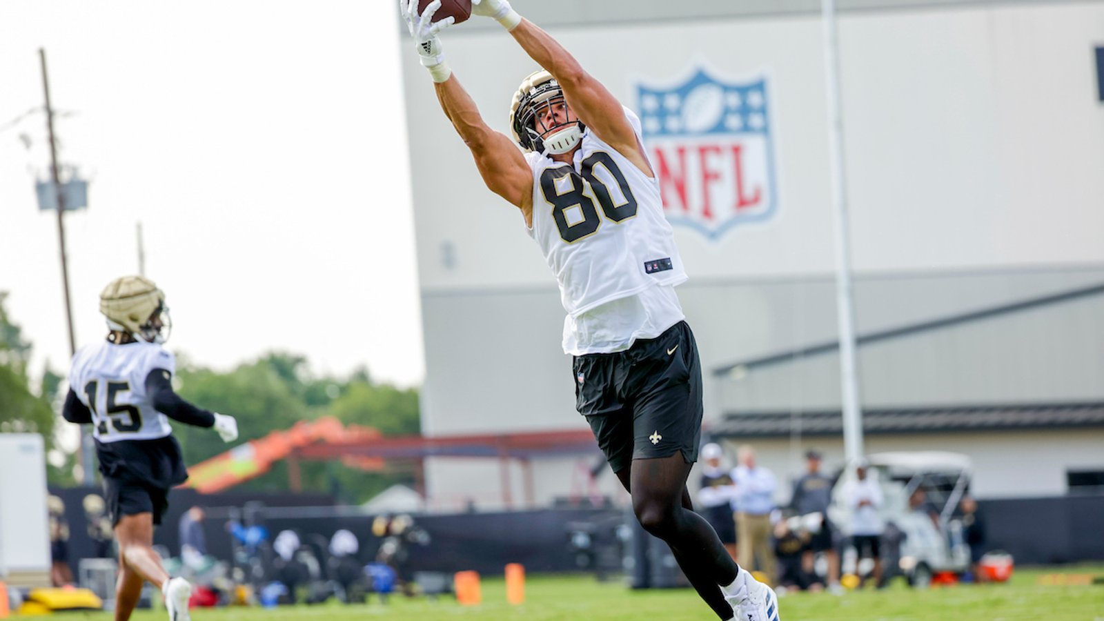 Saints training camp observations: Mike Thomas, Trevor Penning, Cesar Ruiz take big steps forward