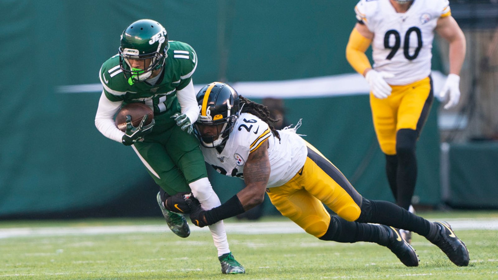 Scouting free agent wide receivers who could fit the Saints