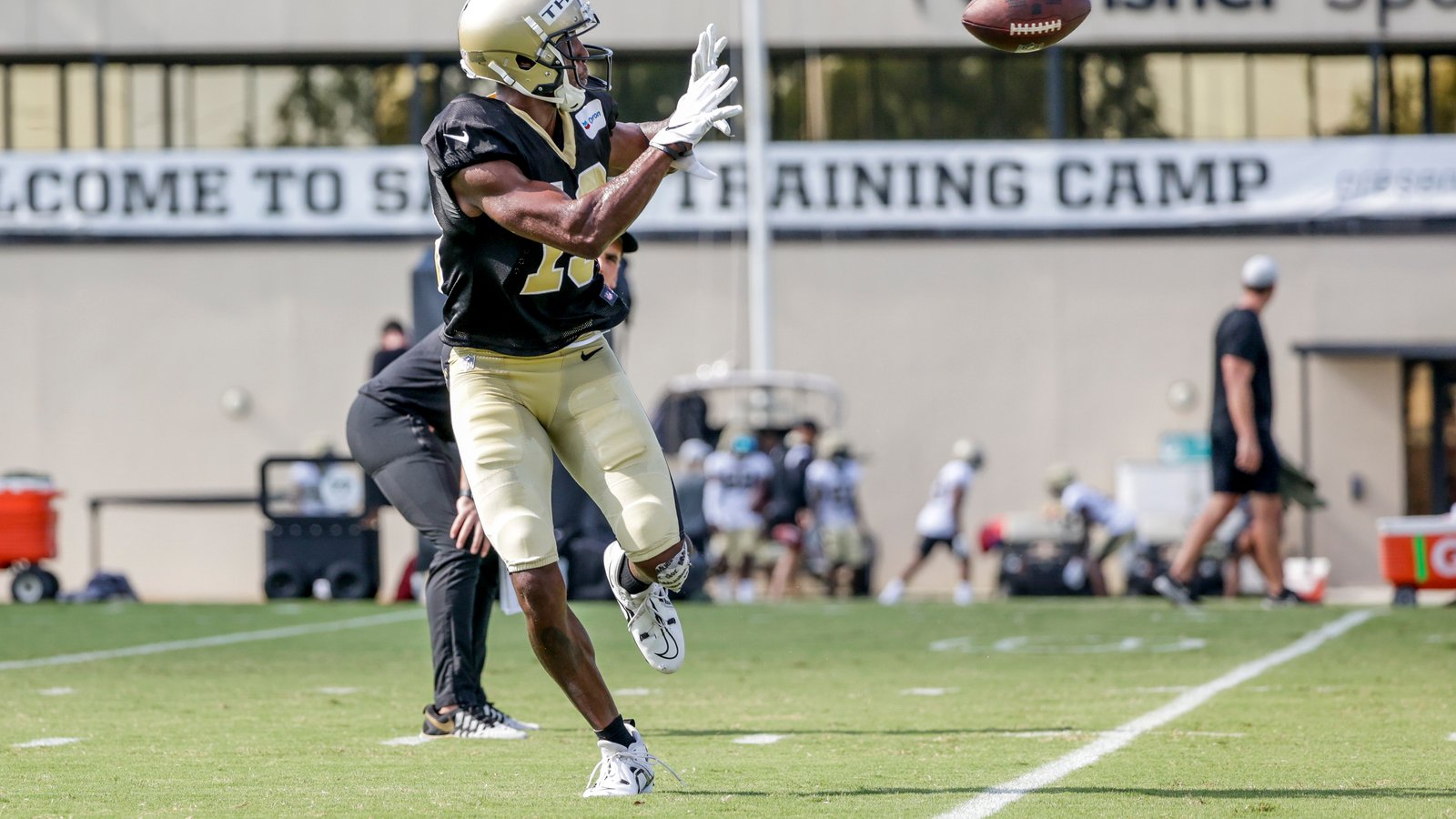 With ‘very big’ chip on his shoulder, Michael Thomas believes he’ll return to form because he ‘didn’t cheat the process’