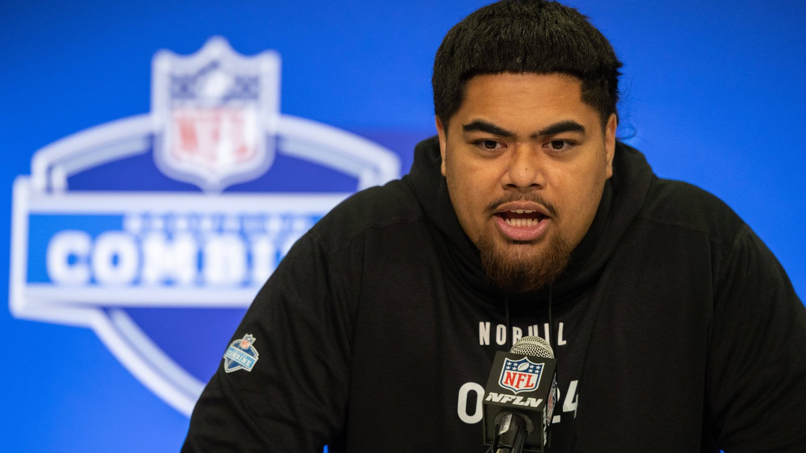 NFL Draft: The Saints needed an OT, and they may have selected a future Pro Bowler in Taliese Fuaga