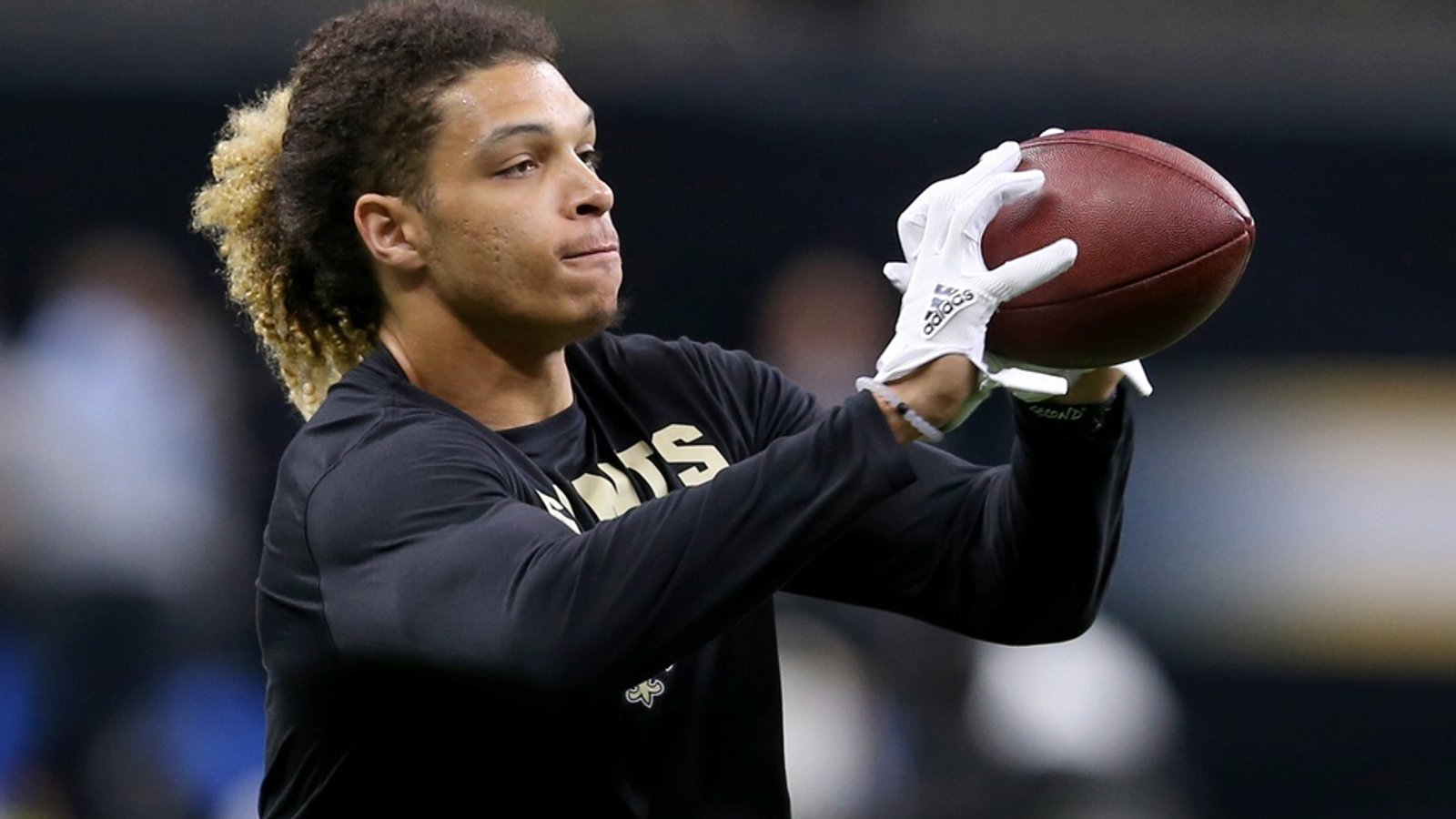 Willie Snead joins us to break down the Shanahan offense and his time in New Orleans