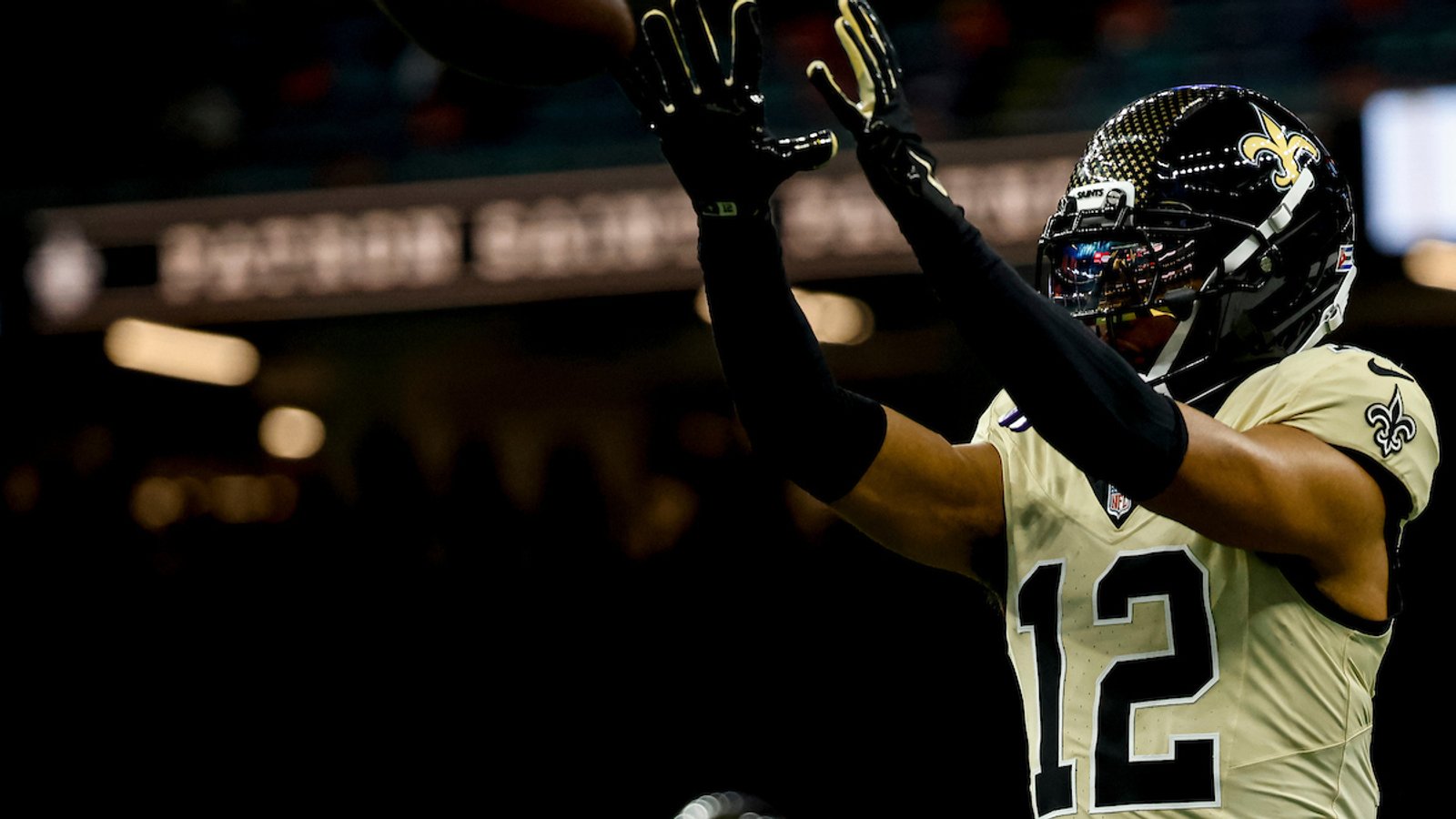 Breaking down Chris Olave's next contract and the factors that could impact and determine his value