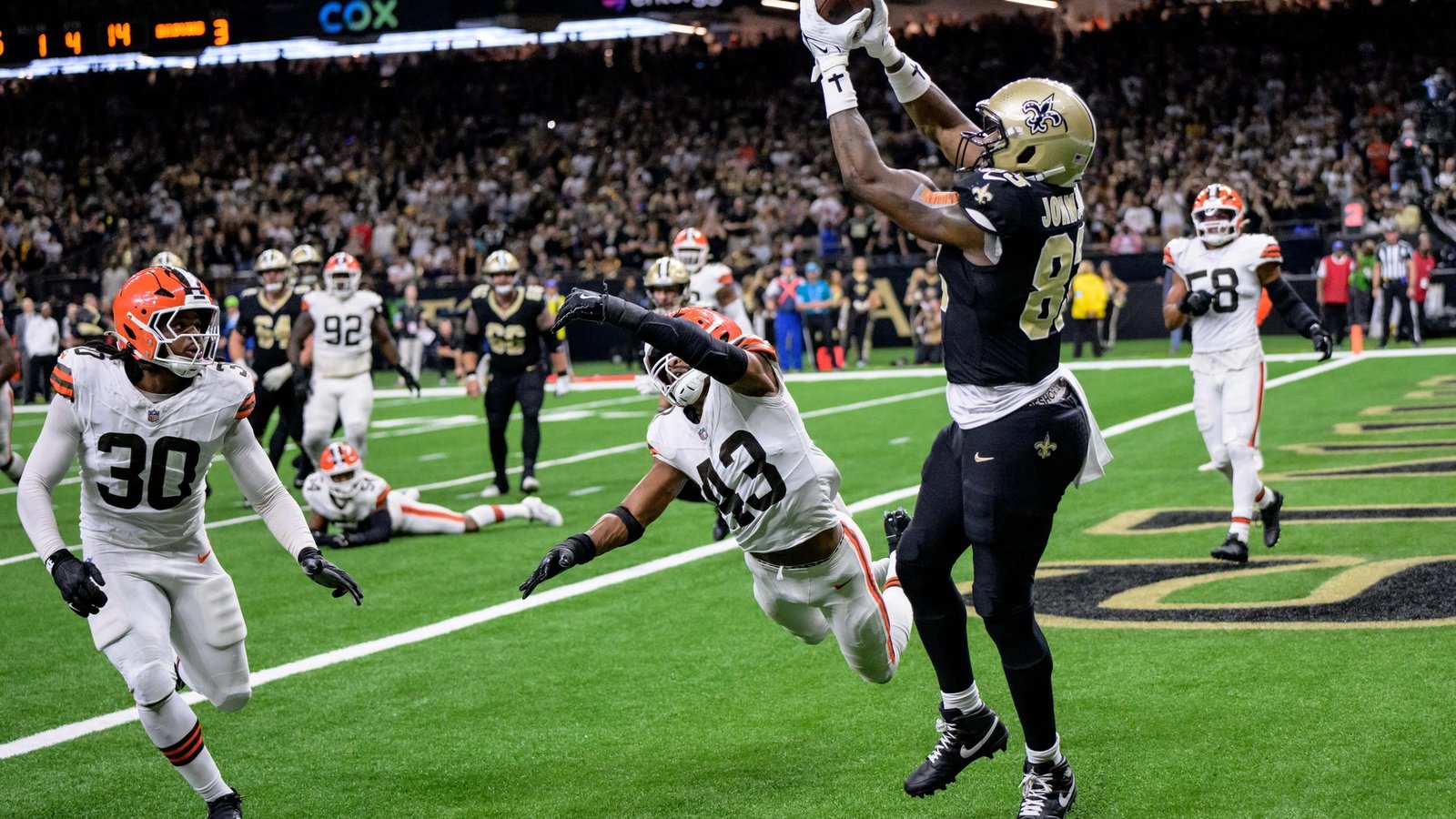 Saints film room: How Klint Kubiak has the offense rolling again
