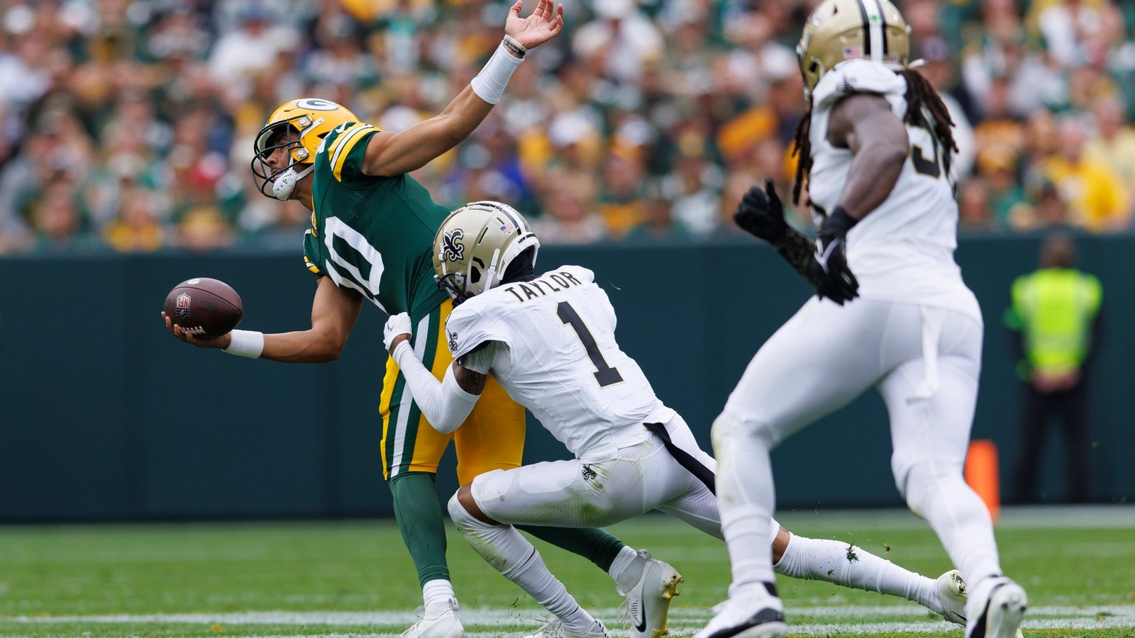 Updated depth chart: What holes remain, and how should Saints fill them?