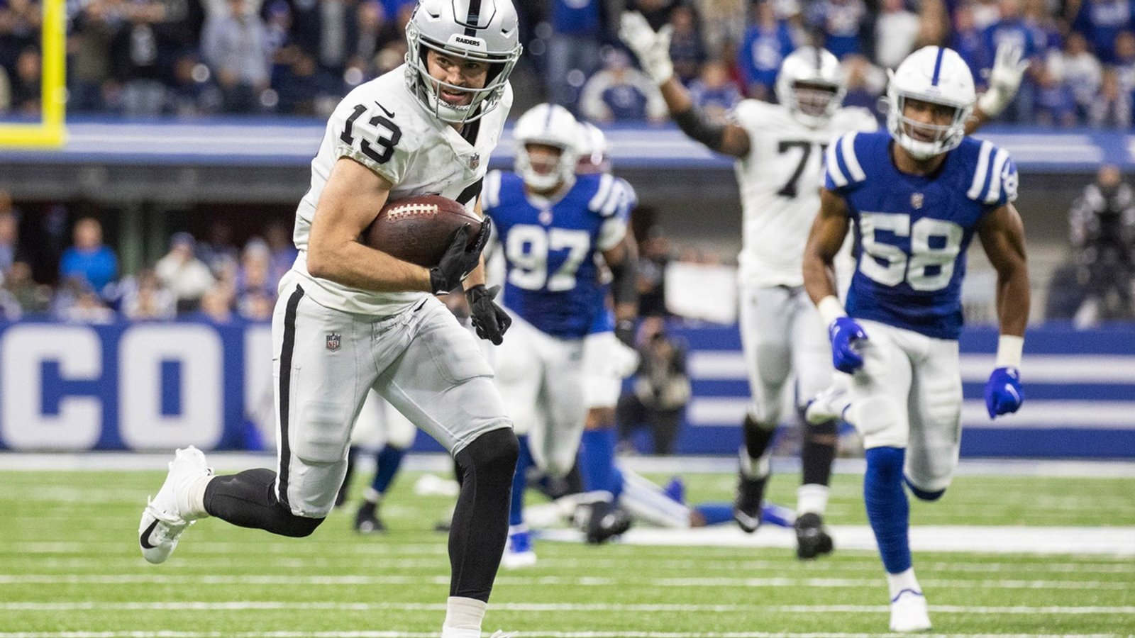 Should Saints trade for Raiders WR Hunter Renfrow? Breaking down the fit, cost and true interest level