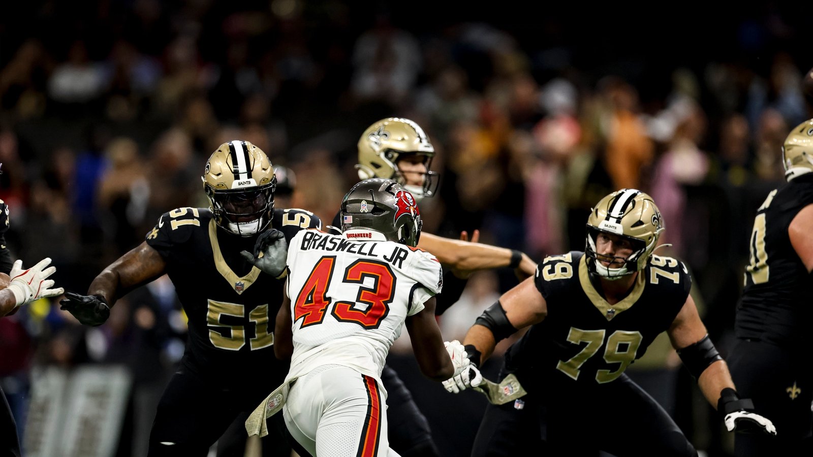 Saints free agency blueprint: Where should they spend first?