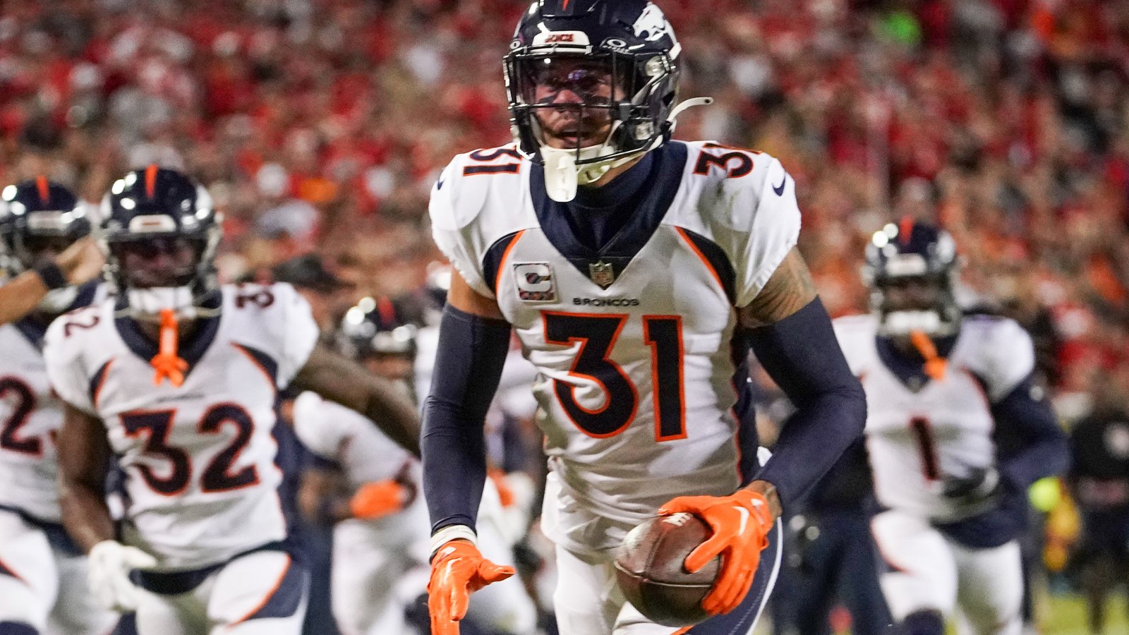 Saints to host free agent safety Justin Simmons on visit