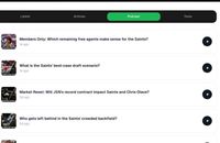 What does signing Zach Wilson mean for Spencer Rattler and the Saints' QB room?