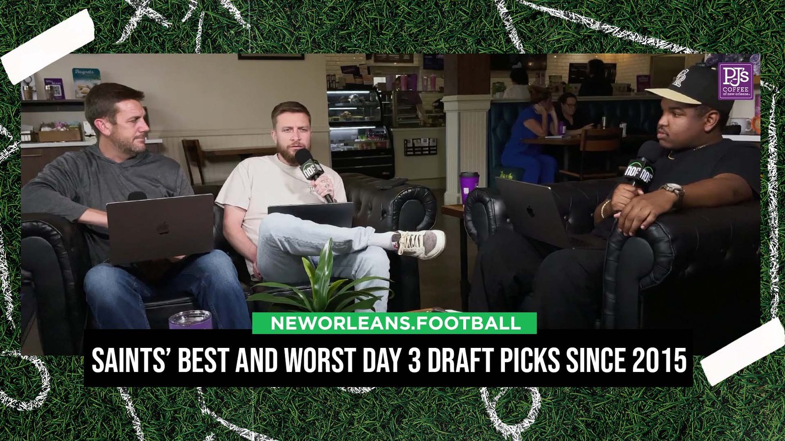 Saints’ best and worst Day 3 draft picks since 2015