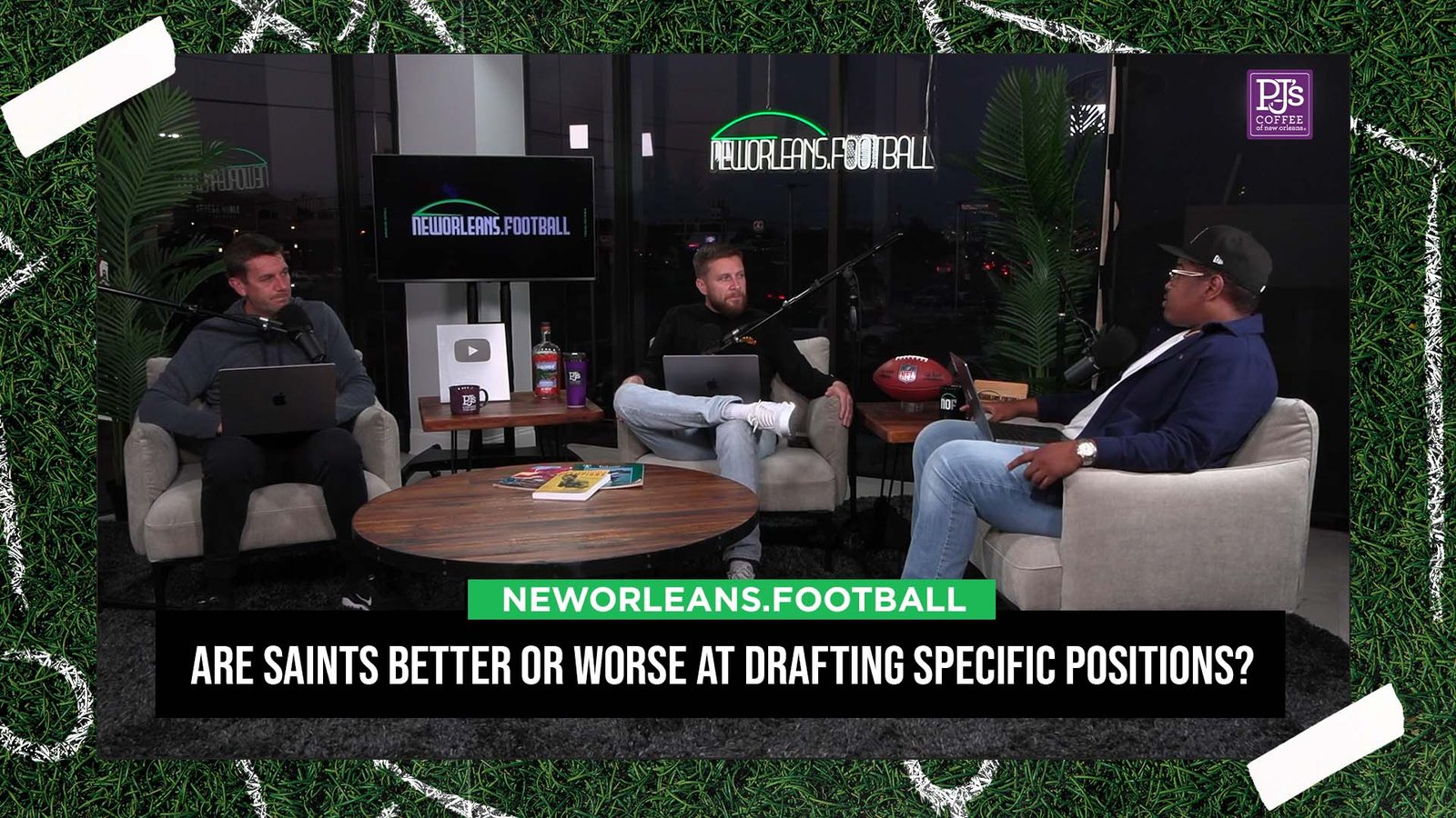 Are Saints better or worse at drafting specific positions?