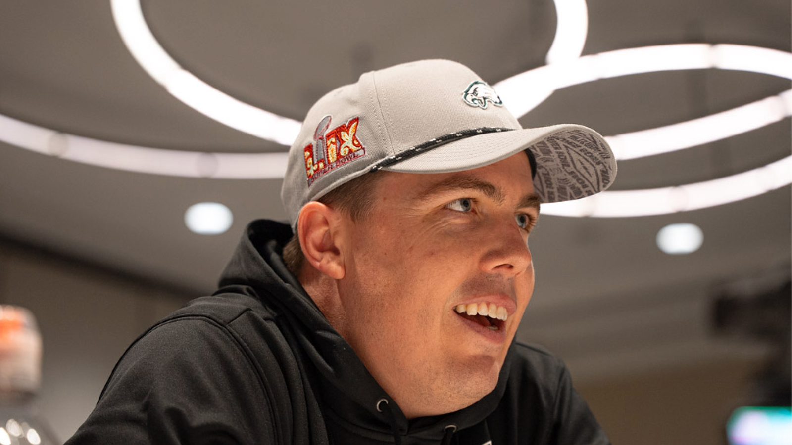 Eagles Offensive Coordinator Kellen Moore on his transition from player to coach and more