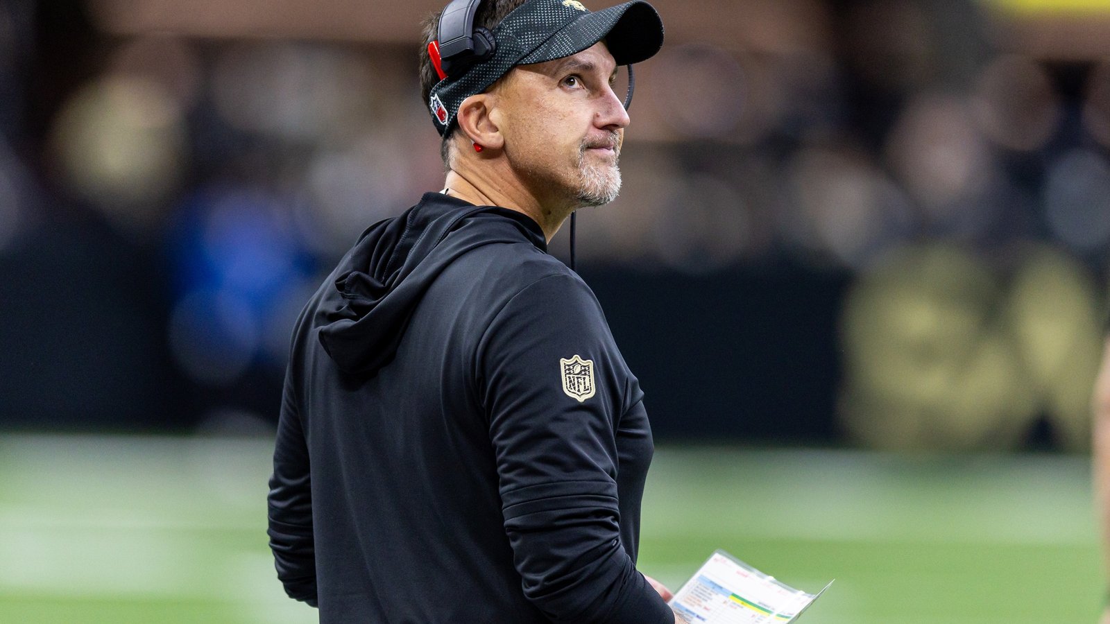 Livestream: Reacting to Saints coaching moves