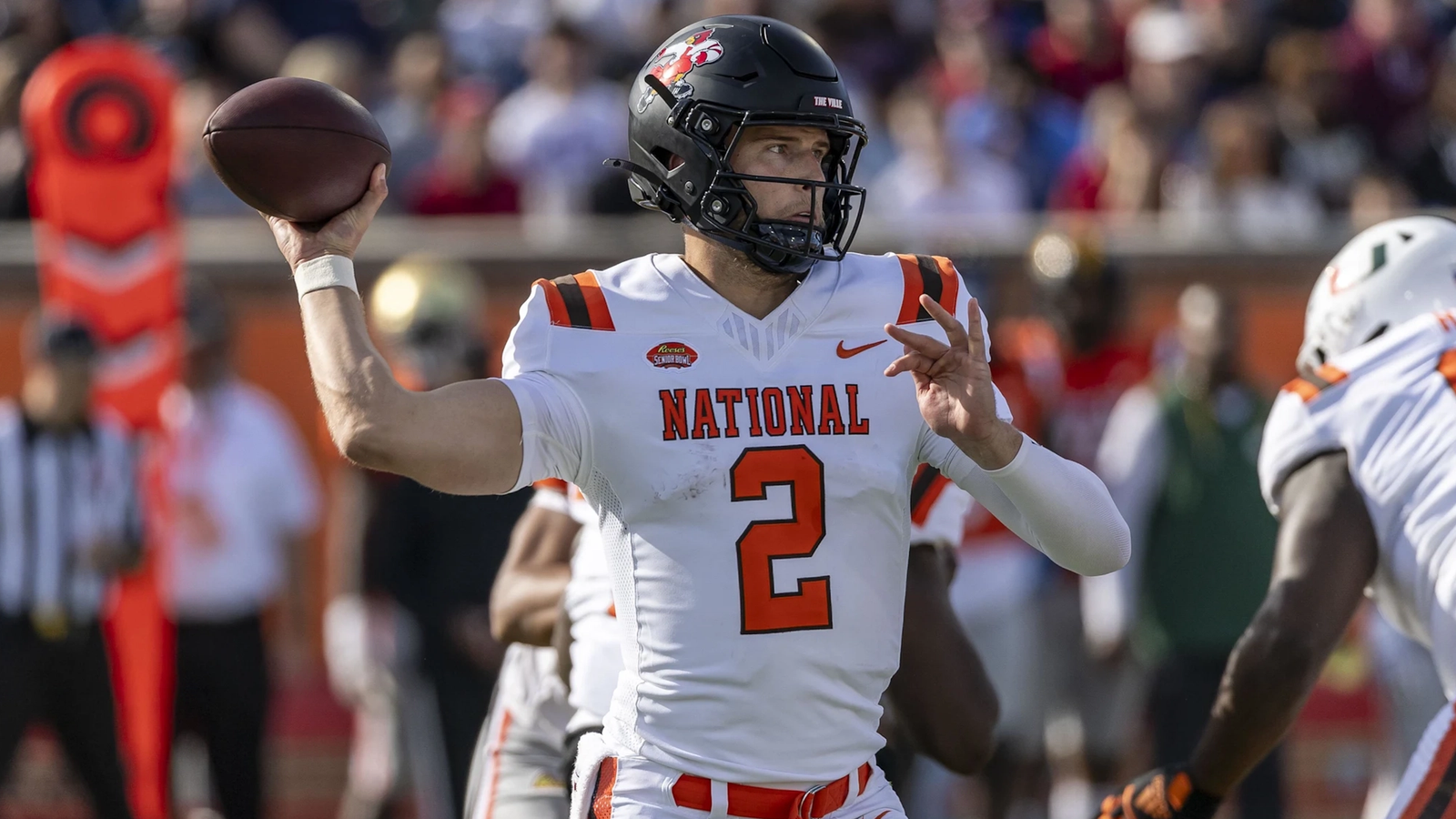 Six offensive players the Saints should keep an eye on in Mobile