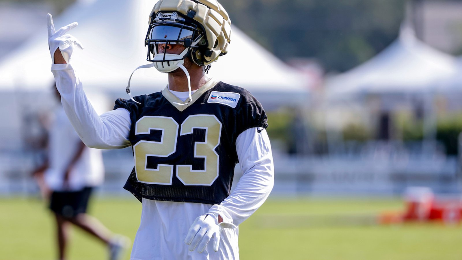 Inside the quiet genius of a lockdown CB: Marshon Lattimore is on a quest to 'be the best'