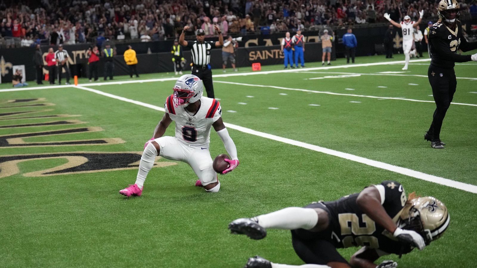 The Fallout: Saints’ slow-start epidemic, snaps for Stutsman and Stalbird, thoughts from Taysom and Grupe