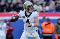 Quarterback Derek Carr