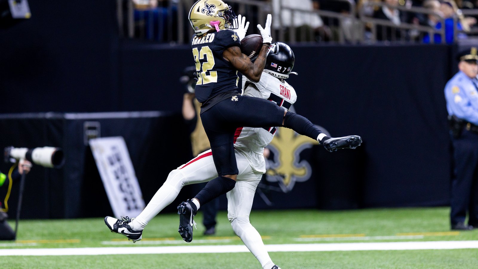 Members Only: How will Rashid Shaheed’s role change and other burning Saints questions