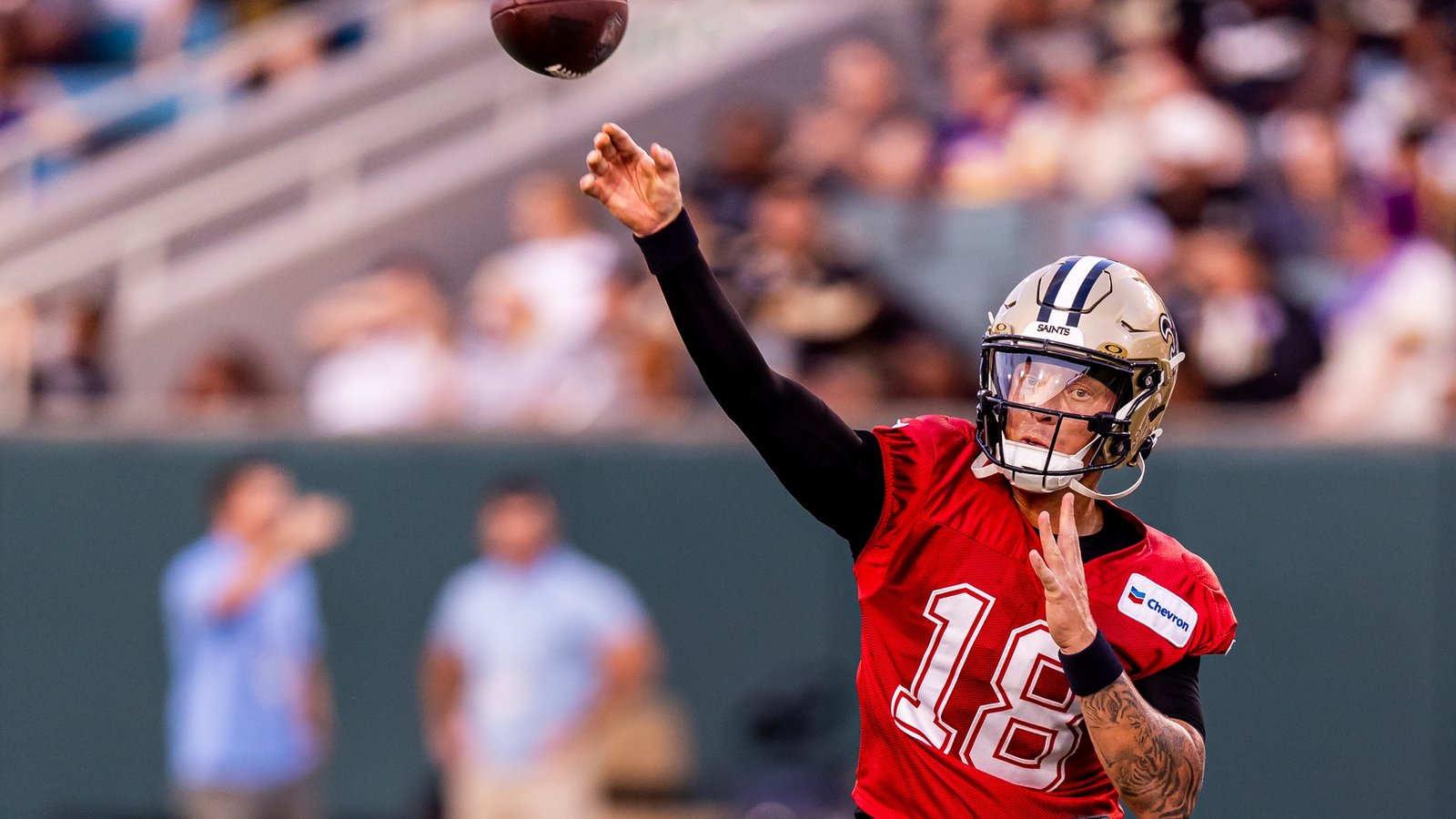 I couldn't leave you with a stale Rattler pod ...