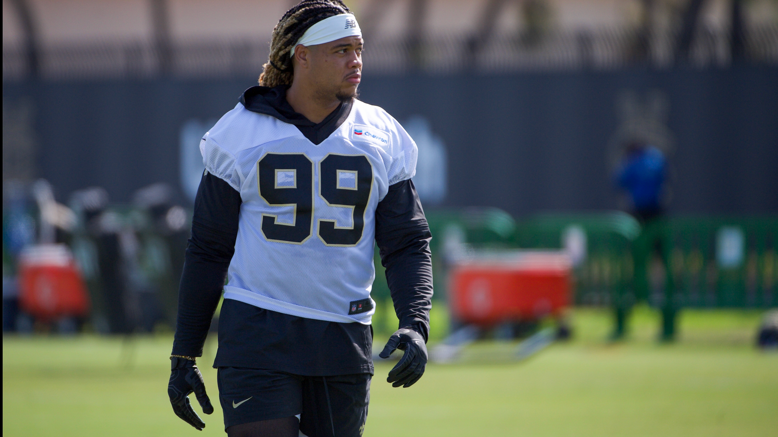 Saints Training Camp Day 1: Breaking down all of our observations