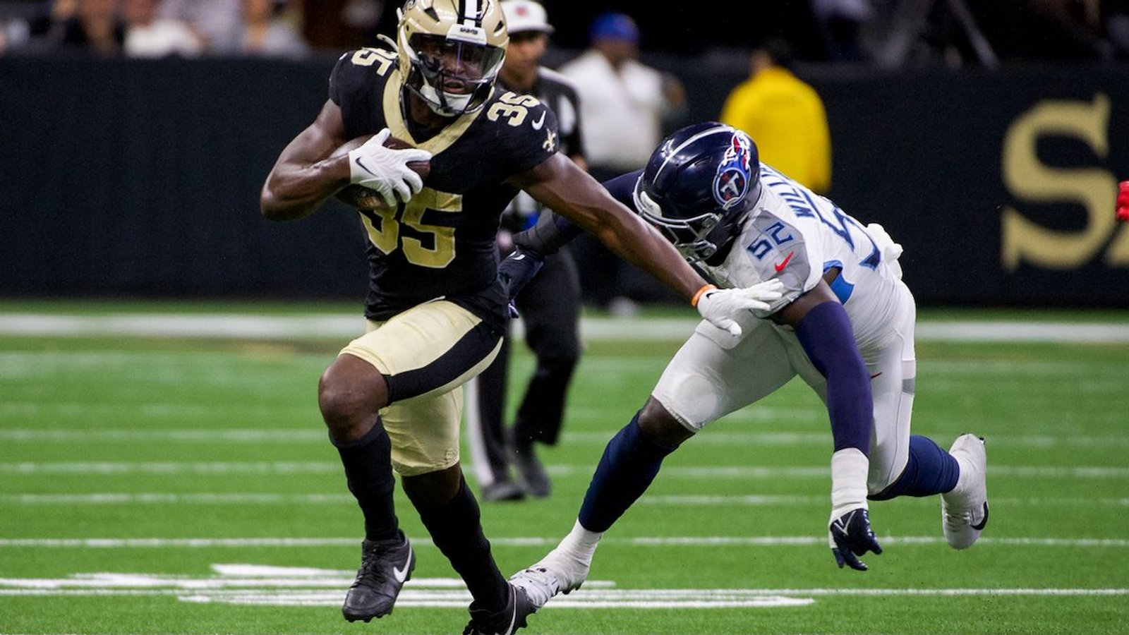 Saints close out the preseason falling to the the Titans at home. What happened?