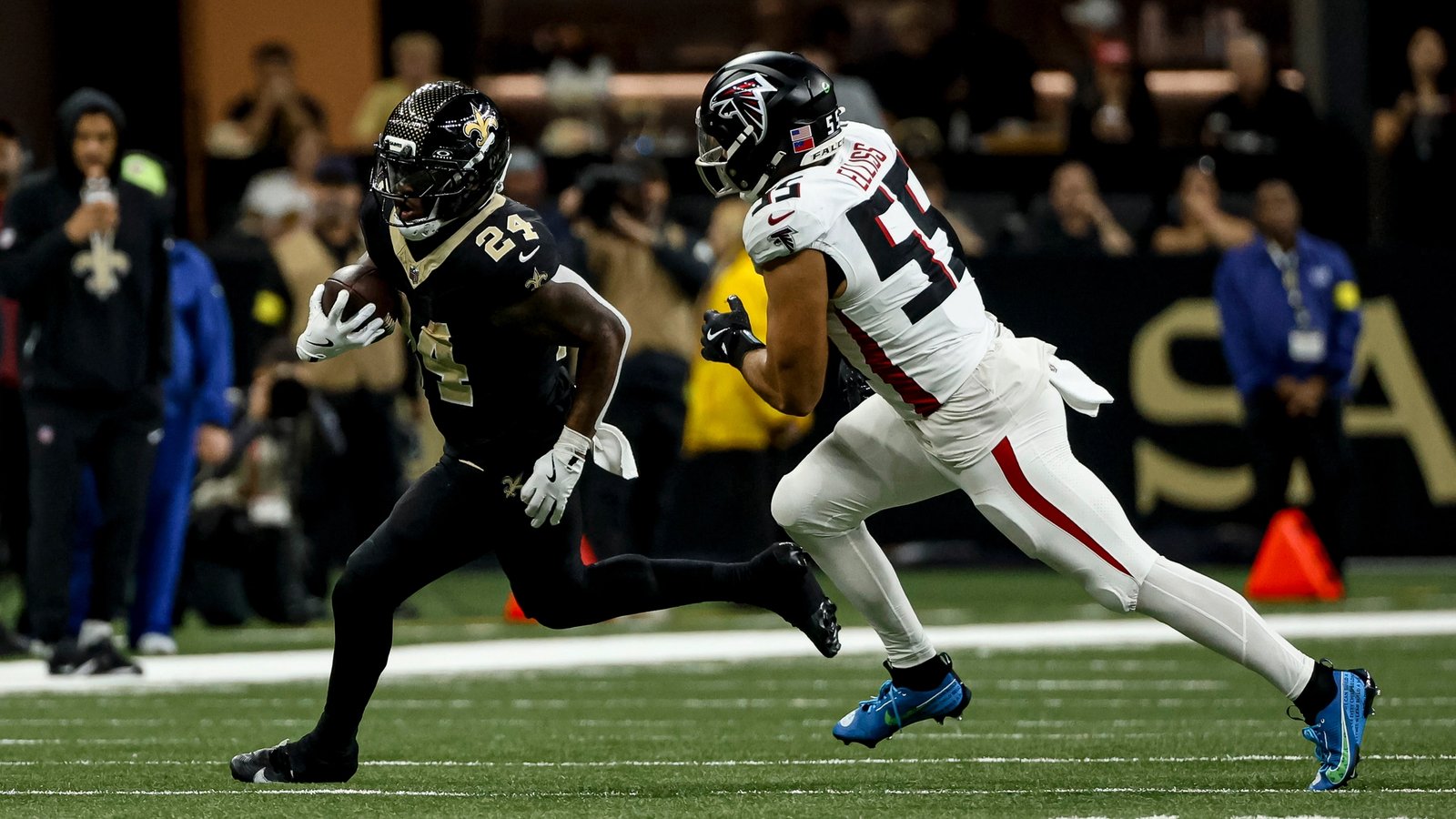 Which positions do Saints need to draft in 2026?