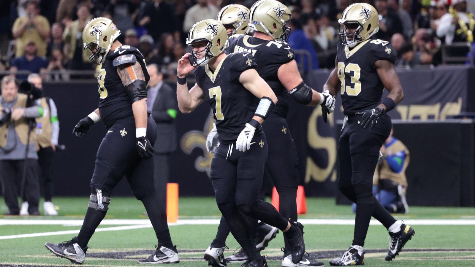 Saints rundown: Which players can cash in this Sunday? Offense is trending in right direction, but will it be enough to save jobs?
