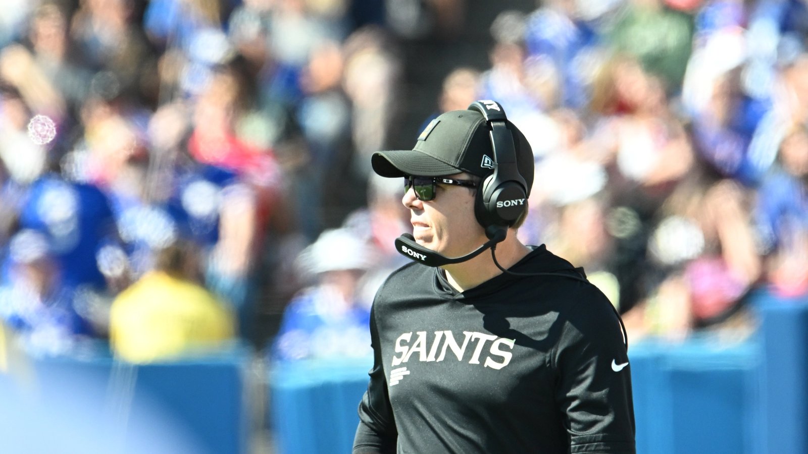 Kellen Moore's Year 2 priorities: Building around Tyler Shough, but also learning from where Saints fell short