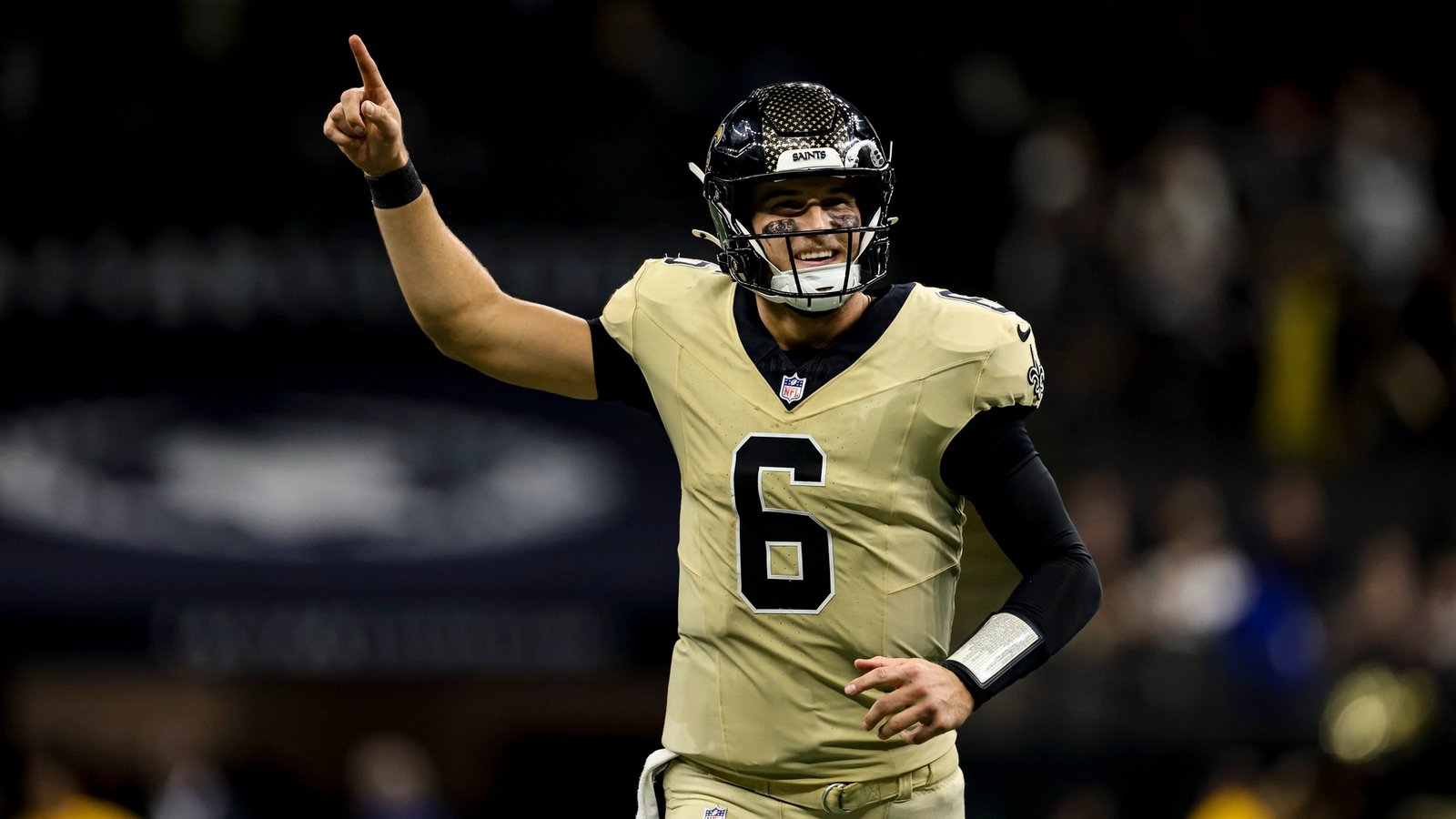 Saints look dominant vs. Jets: Is the QB search officially over?