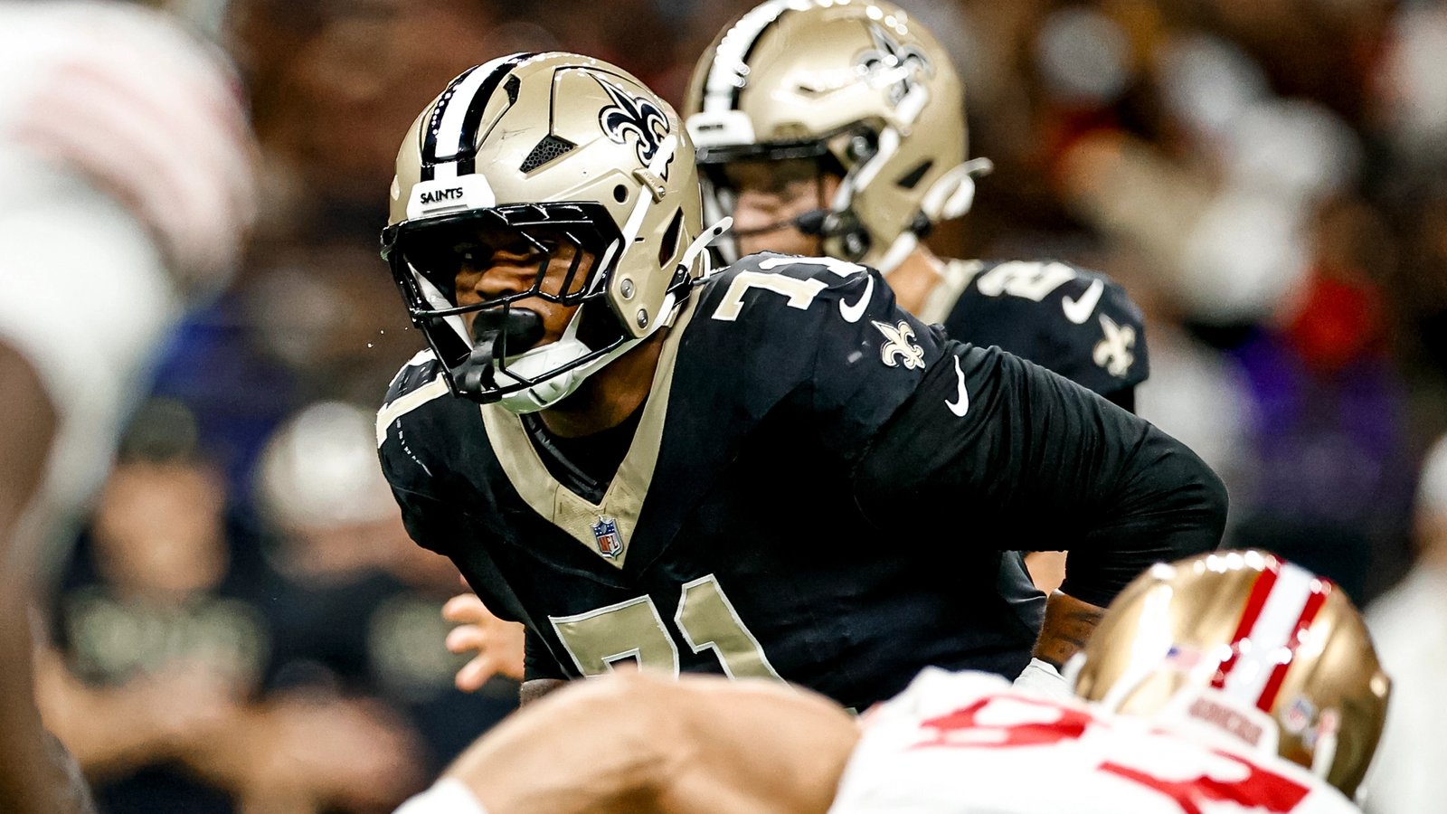 Kelvin Banks Jr. vs. Will Campbell: Did Saints get the best rookie tackle?