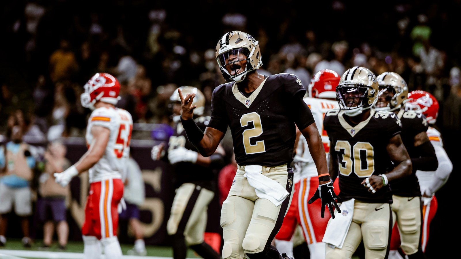 Breaking down the Saints first preseason game
