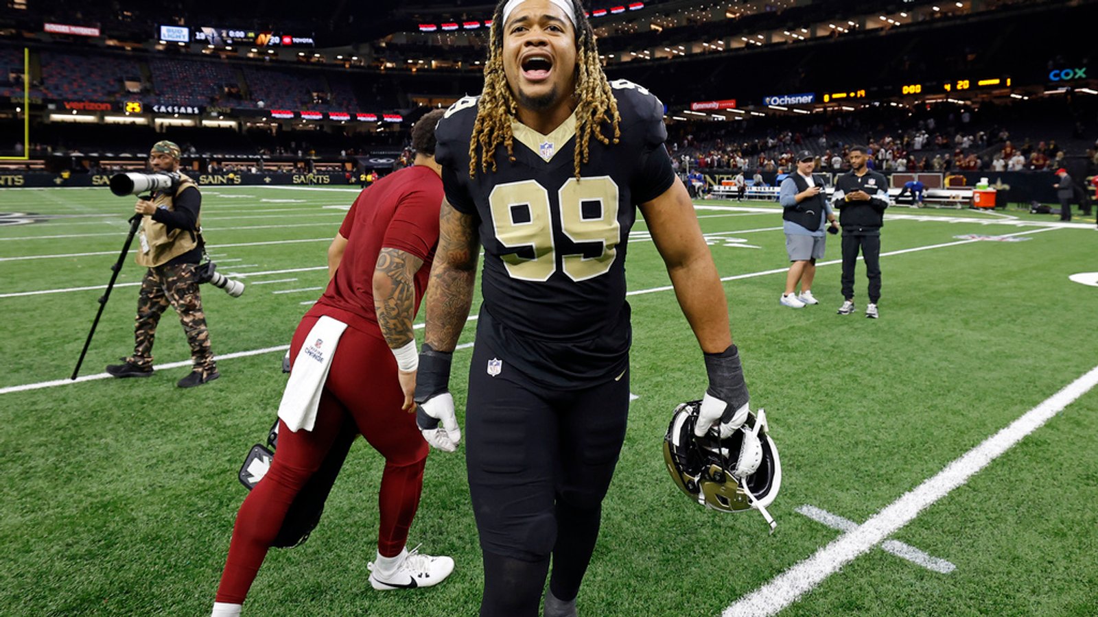 Nickcast: Free agency is underway