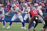 New Saints guard David Edwards