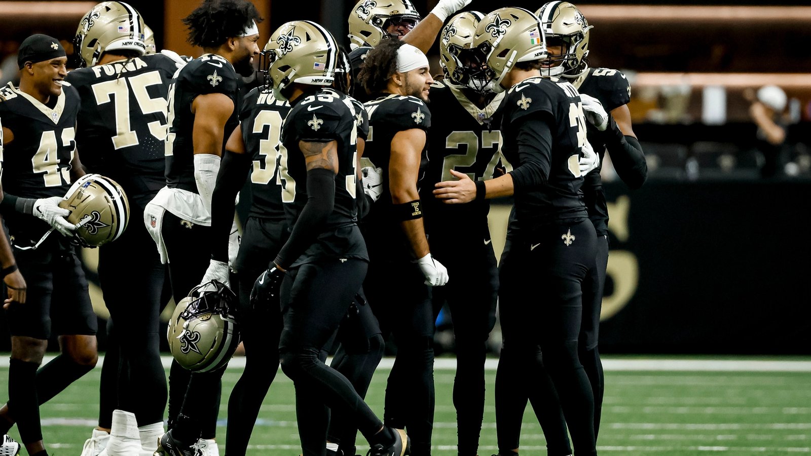 The Fallout: Charlie Smyth keeps living the dream, Chris Olave bounces back, another fourth-and-1 stuff