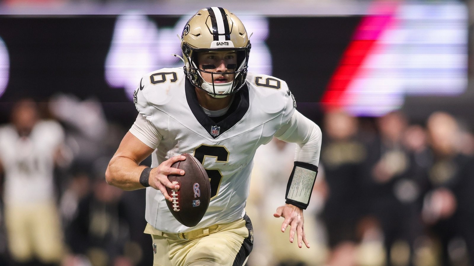 Building the team around Tyler Shough: What's the perfect plan for the Saints?