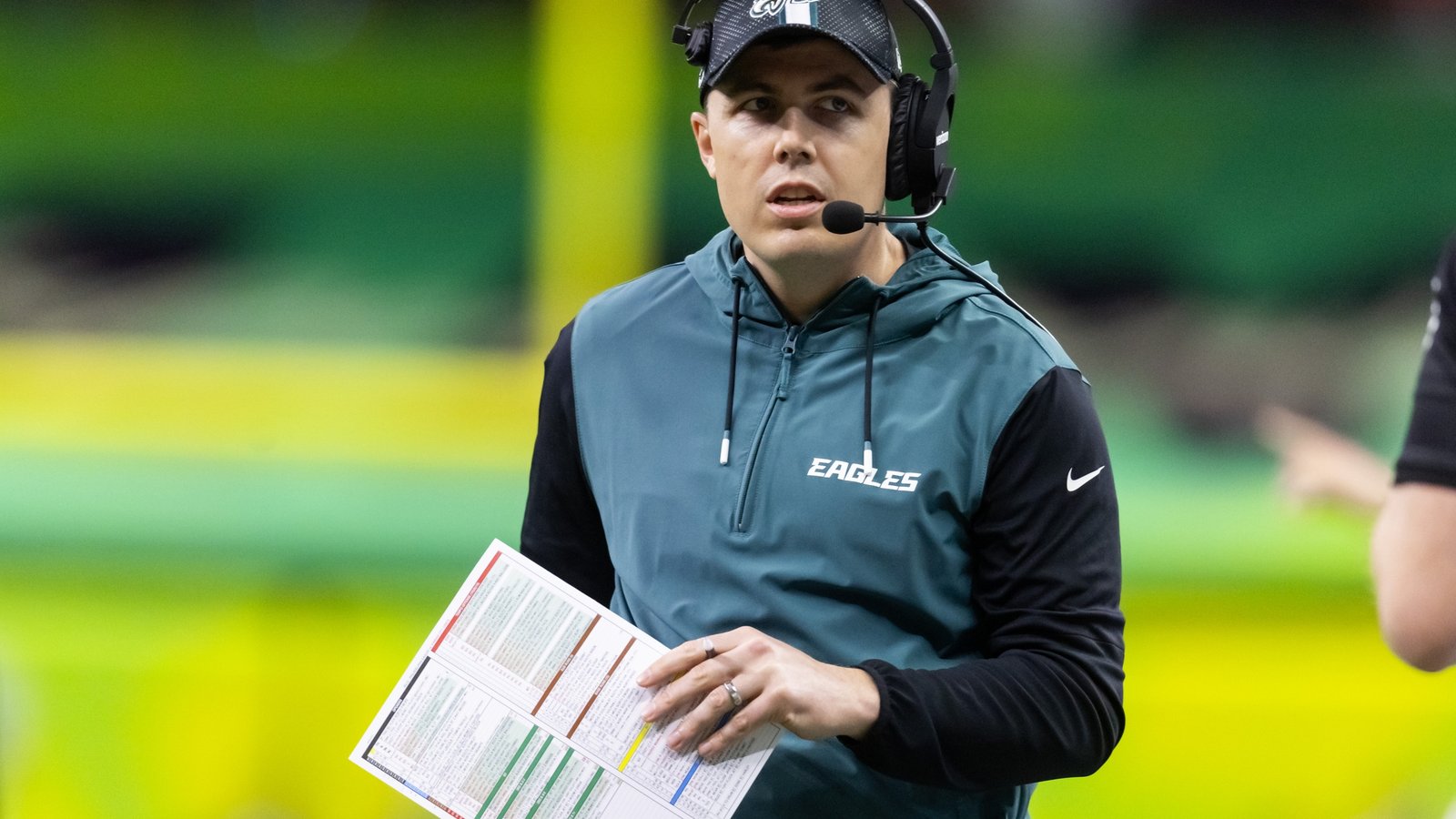 Kellen Moore has a chance to do something Dennis Allen could never do: Stand outside of Sean Payton's shadow