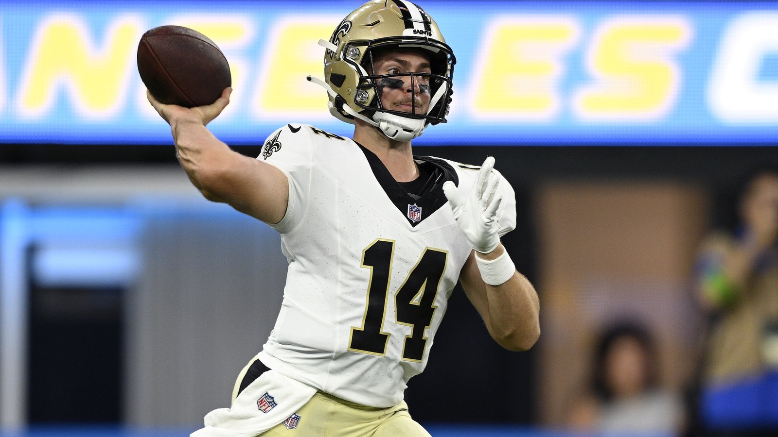 Jake Haener has spent the offseason working with Jon Gruden and is ready to prove what he can do in Year 2