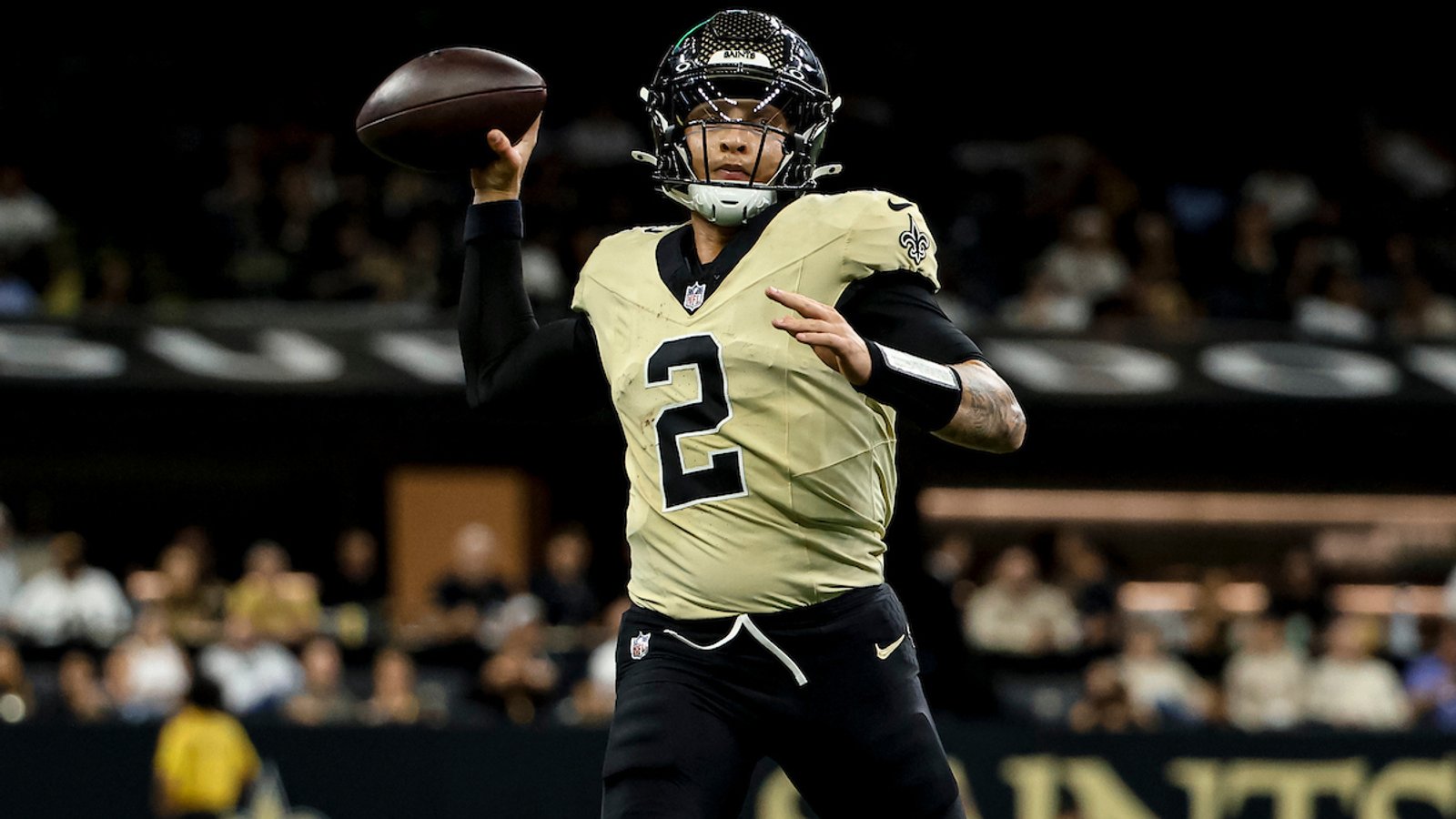 Saints film room: How Spencer Rattler, Kellen Moore operated in debut