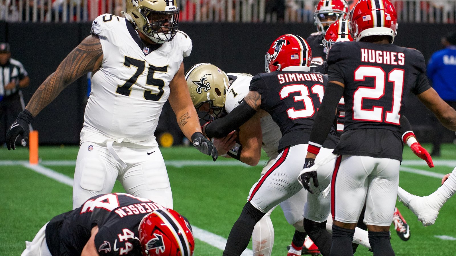 Fuaga? Alontae? Carr? The 10 Saints who matter most down the stretch (with an eye toward 2025)