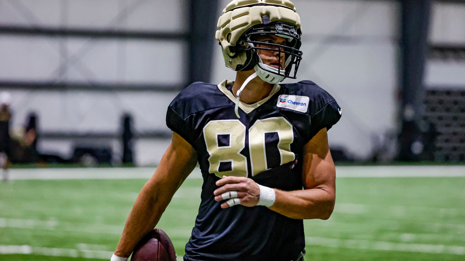 Saints observations: Jimmy Graham returns; Michael Thomas looks sharp but still working through things
