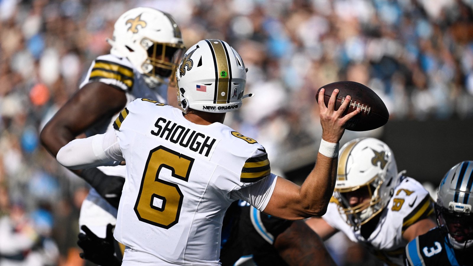 Shough impresses in Saints’ win: What comes next?