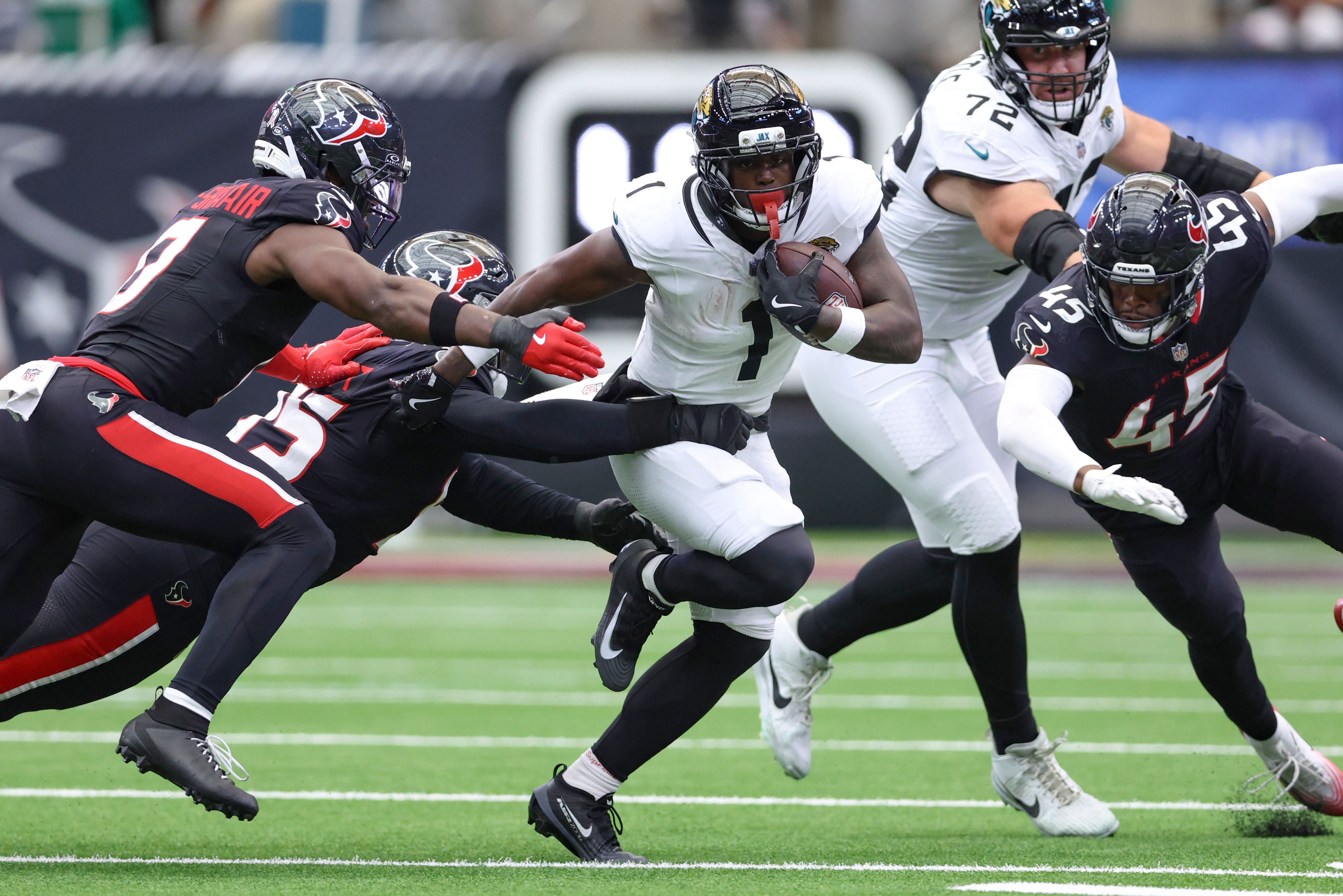 Did the Saints transform their offense in a matter of hours?