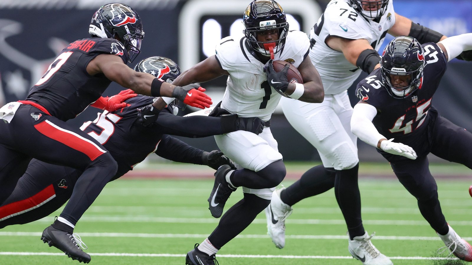 Did the Saints transform their offense in a matter of hours?