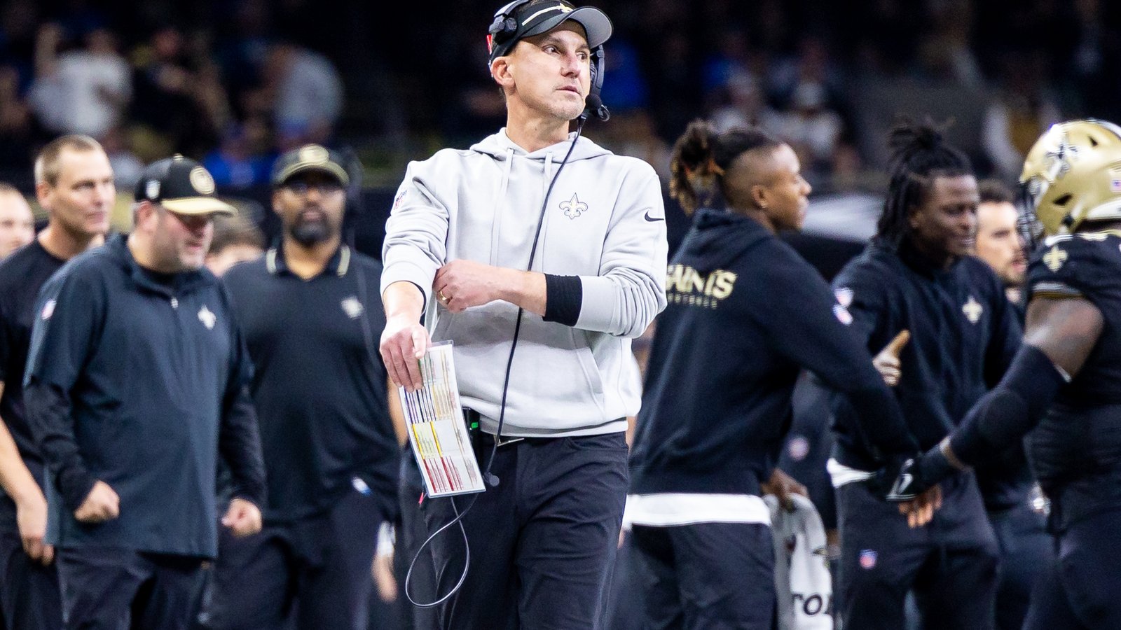 What ultimately led to the decision to fire Dennis Allen?