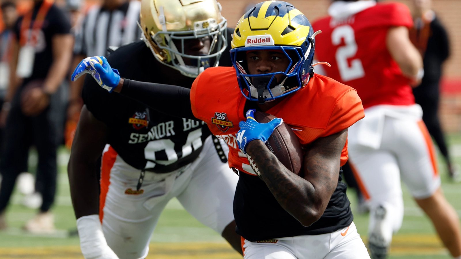 Previewing the Saints 2025 Undrafted Rookie Class