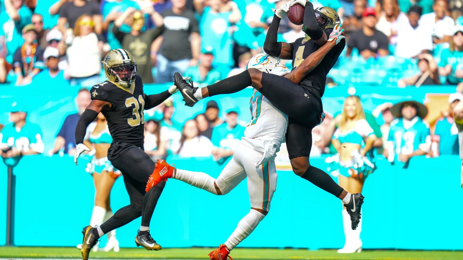 Week 13 Rundown: Saints bring theatrics late, but comeback falls short in Miami