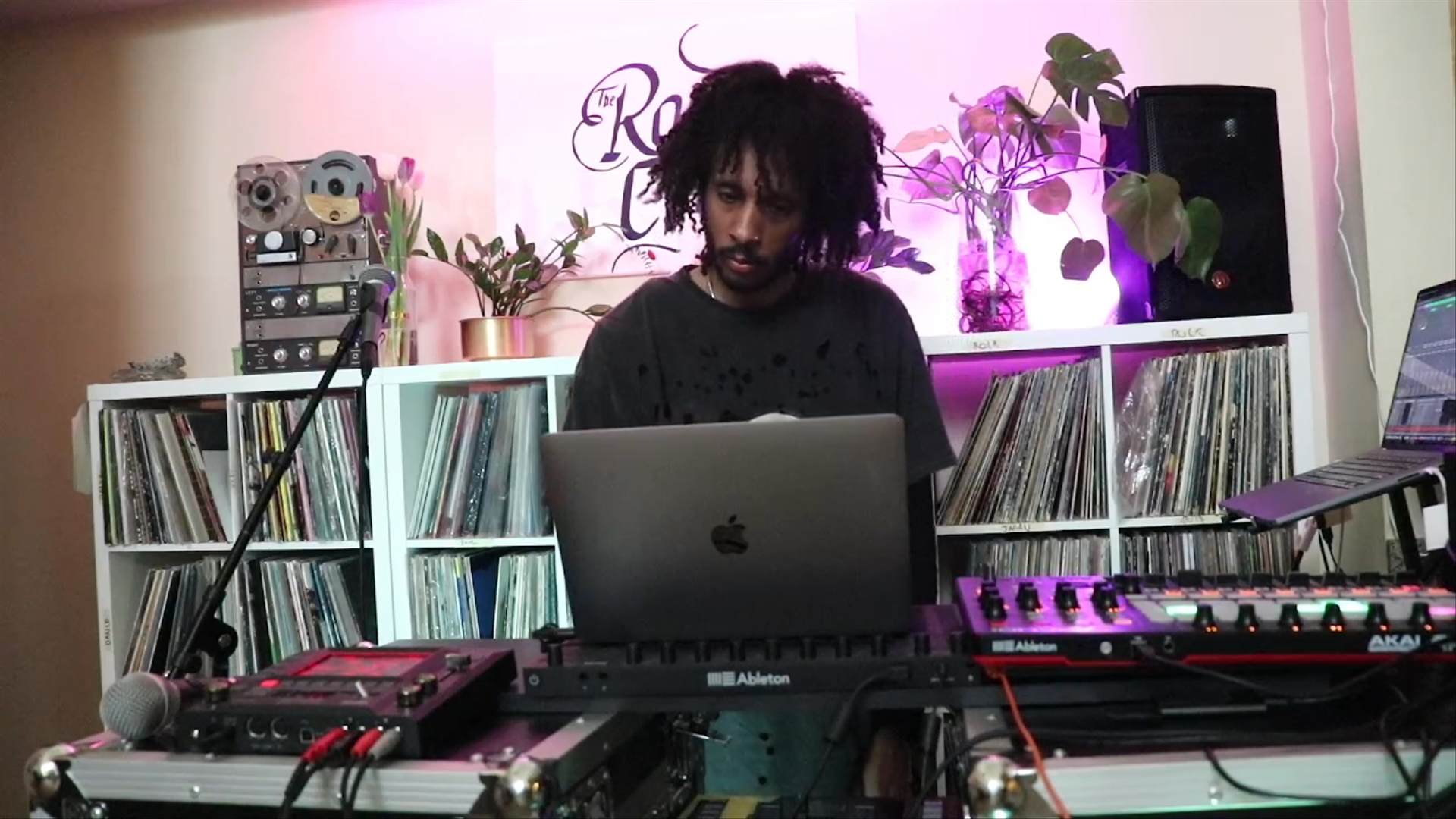 Beats and Brunch 5: Omari