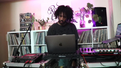 Beats and Brunch 5: Omari