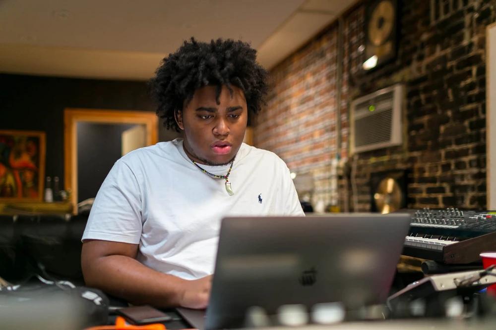 Monte Booker and the Search for Meaning in the Noise of a New Chicago