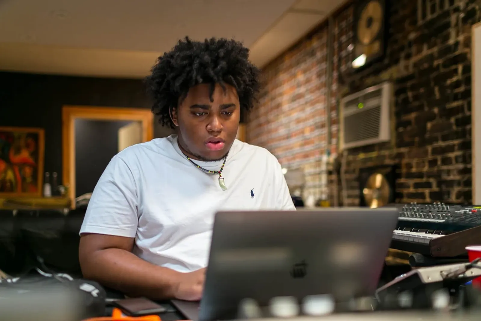 Monte Booker and the Search for Meaning in the Noise of a New Chicago